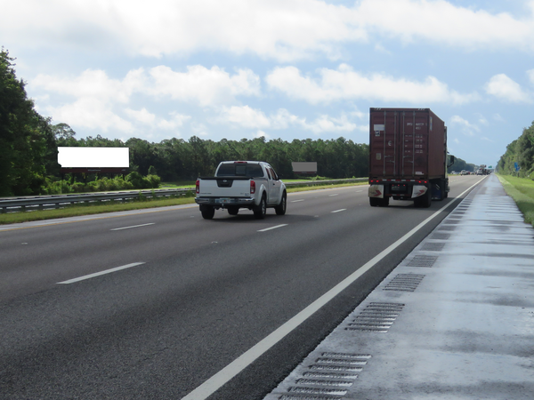 I-95 ES 2.2 MI N/O PALM COAST PKWY F/N