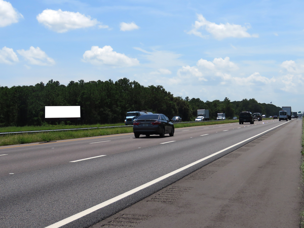 I-95 ES 2 mi N/O Palm Coast Pkwy F/N