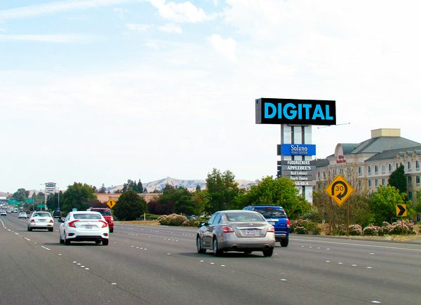 I-80 SS 4mi E/O I-680 F/W - 1