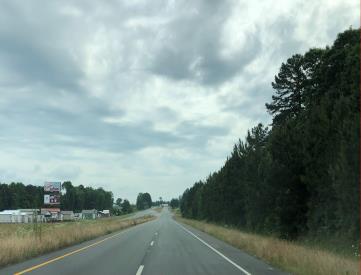 US-441 W BYPASS 0.2 mi N/O IMPERIAL MILL RD WS/FS TOP