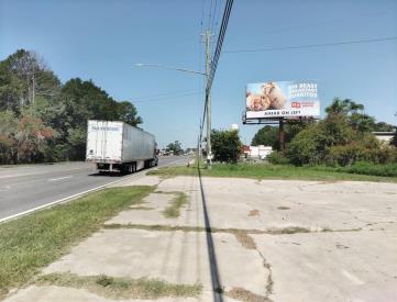SR 341 0.7 mi S/O US 1 ES F/S
