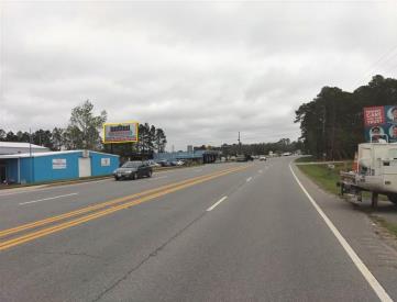 US 1 1.2 mi N/O SR 144 WS F/S