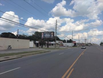 US 341 0.1 mi S/O US 1 ES F/N