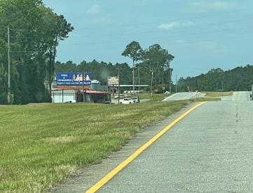 US 84 2.2 mi E/O SR 262 (MM24) SS FE