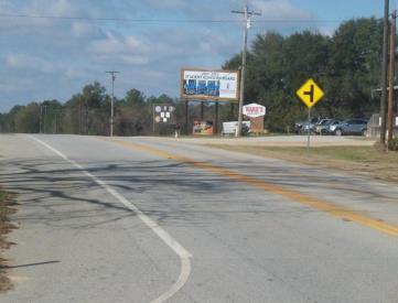 US 80 2.7 mi E/O SR 56 NS F/E