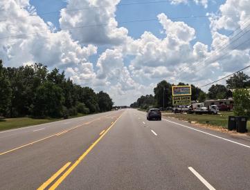 W/S Hwy 59 3rd S/O CR 55