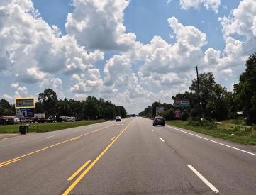 E/S HWY 59 7TH S/O CR 55 F/NW