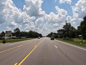 E/S HWY 59 7TH S/O CR 55 F/NW