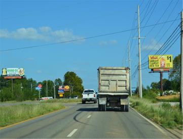 HWY 72 W SL .2 MI E/O COUNTY LINE RD FW