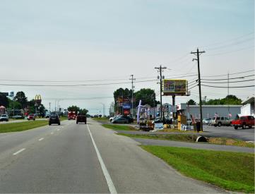 HWY 231 WL .3 MI N/O 1ST AVE FN