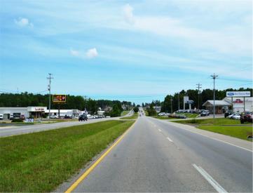 HWY 231 WL .3 MI N/O 1ST AVE FS