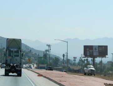 HWY 60 SL .4MI W/O VALLEY WAY