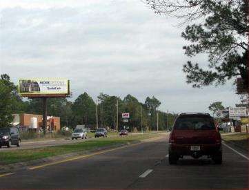 N/S HWY 98 E/O TRANSMITTER RD F/W