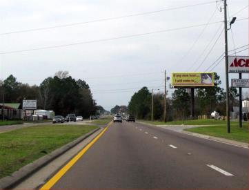 N/S HWY98 E/O TRANSMITTER RD F/E