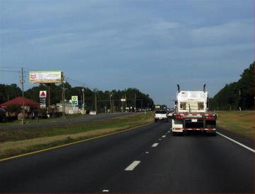 W/S HWY 231 @ HWY 390 F/S