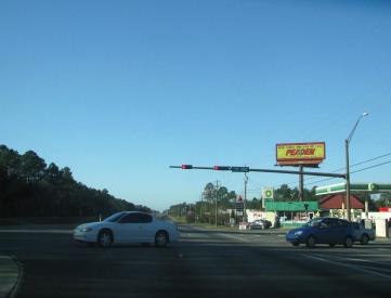 W/S HWY 231 @ HWY 390 F/N DIGITAL