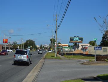 N/S Bayou Blvd W/O 12th Ave F/E