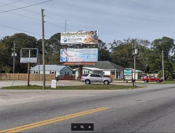 S/S HWY 98 W/O DAVID ST F/E TOP EASTPT