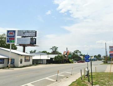 S/S HWY 98 E/O MARINE ST F/SE (BOTTOM)