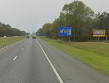 N/S I-10 1 Mile E/O Hwy 87 F/E