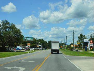 W/S HWY 319 S/0 MIKE STEWART RD.F/S