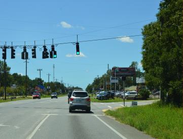 W/S HWY 319 S/0 MIKE STEWART RD.F/N