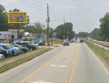 ATLANTA HWY SS .11MI W/O PARKS MILL RD FE-1