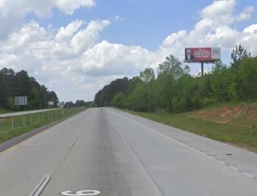 SR 316 NS .4MI E/O CARL BETHLEHEM RD F/E-2