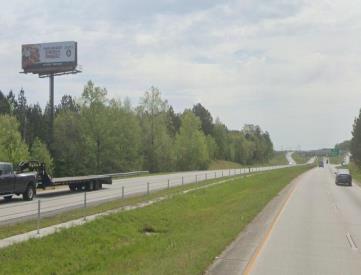 SR 316 NS .4MI E/O CARL BETHLEHEM RD F/W-1