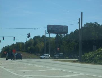 SR 316 SS  .06MI E/O CARL BETHLEHEM RD F/W-2