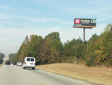 SR 316 NS .5 MI W/O CARL BETHLEHEM RD F/E-2