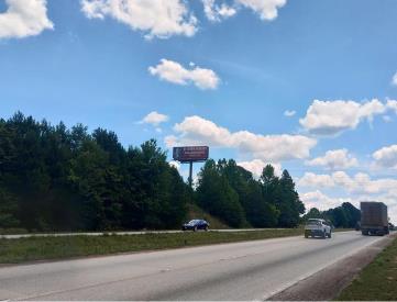 SR 316 NS .5 MI W/O CARL BETHLEHEM RD F/W-1