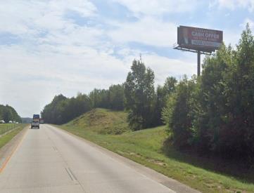 SR 316 SS .6 MI W/O KILCREASE RD F/W-2