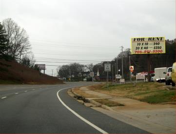 W/S HWY 41 742' N/O MP 13 N/F RHR
