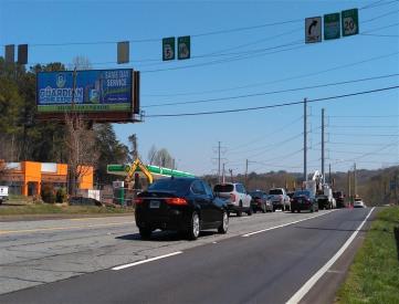 N/S MARIETTA HWY @ 140 W/F LHR FLIP#2