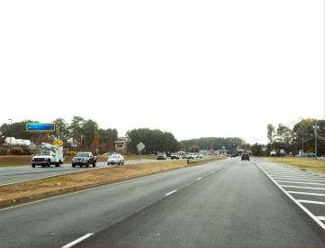 E/S COBB PKWY .25M N/O MARS HILL LHR F/N