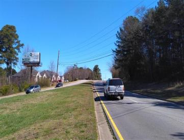 N/S PIRKLE FERRY RD .5 W/O GA 400 LHR F/W
