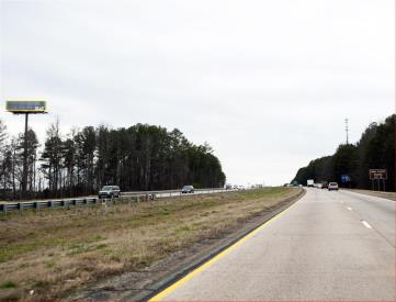 E/S GA 400 .4 MI N/O SR 20 LHR F/N