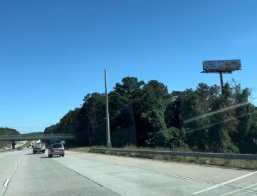 E/S GA 400 .4 MI N/O SR 20 RHR F/S