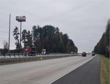 E/S GA 400 .3 MI N/O SR 20 LHR F/N