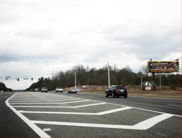 E/S GA 400 @ SETTINGDOWN ROAD RHR F/S