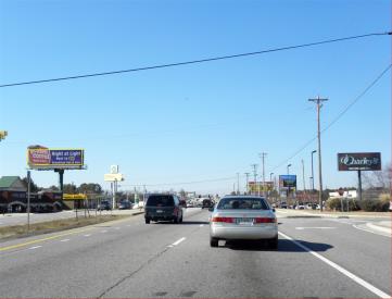 S/S SR 20 300' E/O MARKET PLACE BLVD LHR F/E