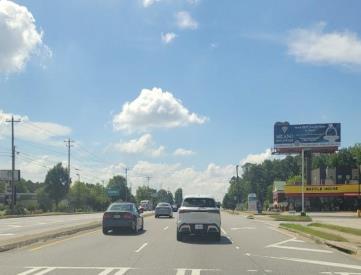 S/S SR 20 300' E/O MARKET PLACE BLVD RHR F/W