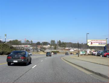 E/S MARKET PLACE BLVD .1 S/O BUFORD DAM RHR FS