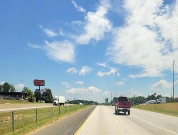 W/S I-985 .1 S/O HWY 53 LHR F/S (WRAPPED)
