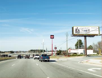 N/S HWY 53 (MUNDYS MILL) .1 E/O I-985 (TRIVISION) RHR F/E