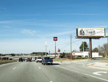 N/S HWY 53 (MUNDYS MILL) .1 E/O I-985 (TRIVISION) RHR F/E