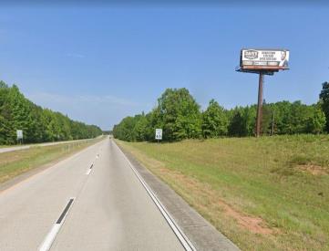 SR 316 NS .1 MI W/O DIALS MILL RD F/E-2