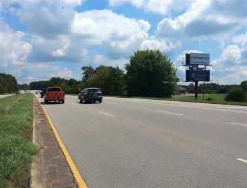 S/S HWY 2-A .5 MILE W/O HWY 27 W/F BOT