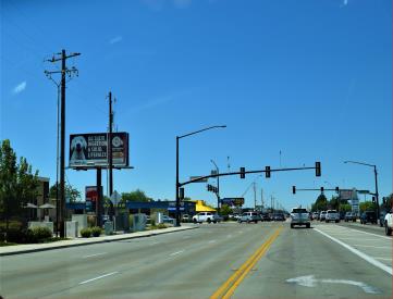 FAIRVIEW AVENUE E/O FIVE MILE ROAD SL EF